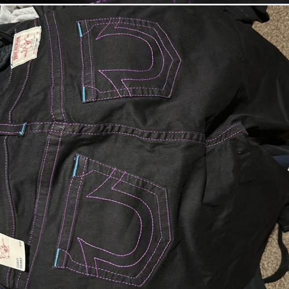 True Religion New Jeans - Picture 2 of 6
